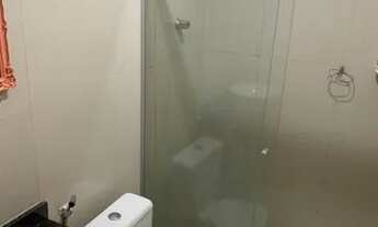 Imagem 4: Apê 2 quartos Vicente Pires (rua 6), uma vaga de garagem_R$1300