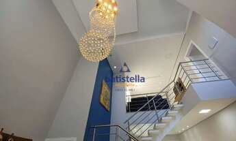 Imagem 3: Casa com 4 dormitórios à venda, 242 m² por R$ 1.700.000,00 - Terras de São Bento II - Lime