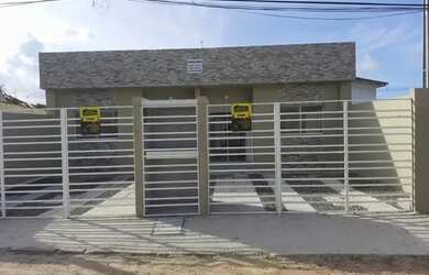 Imagem 7: Casa individual em Cruz de Rebouças