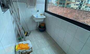 Imagem 6: Apartamento com 2 dormitórios à venda, 80 m² por R$ 350.000,00 - Tupi - Praia Grande/SP