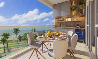 Imagem 4: Bayside Residence, vista para o Rio e o Mar na Coroa do Meio