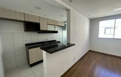 Imagem 4: Apartamento para venda possui 53 metros quadrados com 2 quartos em Pinheirinho - Curitiba