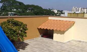 Imagem 4: Cobertura duplex 2 dormitórios 1 suite 1 vaga quintal - Vila Assunção - Sto André