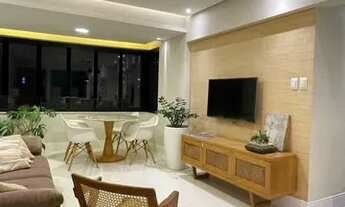 Imagem 3: Apartamento para venda possui 85 metros quadrados com 3 quartos em Pituba - Salvador - Bah