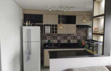 Imagem 2: Apartamento para Venda em Barueri, Vila Boa Vista, 2 dormitórios, 1 suíte, 2 banheiros, 1