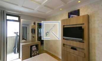 Imagem 2: Apartamento para aluguel possui 175 metros quadrados com 4 quartos em Lourdes - Belo Horiz