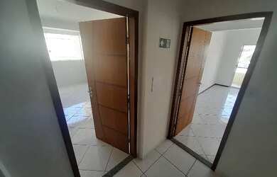 Imagem 2: Apto novo no Bairú 2 quartos suíte Varanda