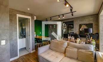 Imagem 2: Apartamento para Aluguel - Vila Mascote, 1 Quarto, 49 m2