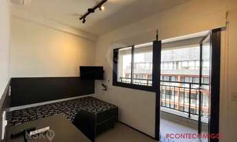 Imagem 3: Studio para Venda- 21m² - Mobiliado - Vila Mariana - NSK3 Imóveis - Cod. 35382