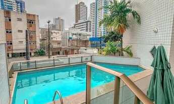 Imagem 4: Apto mobiliado pra venda ou aluguel com 78m² e 2 qtos