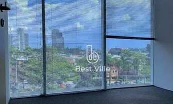 Imagem 2: Sala, 203 m² - venda por R$ 1.500.000,00 ou aluguel por R$ 10.106,00/mês - Alphaville - Ba