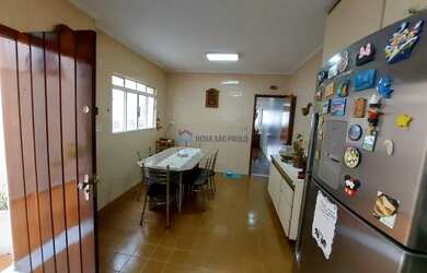 Imagem 7: Magnífico sobrado na Chácara Klabin com 2 vagas de garagem !