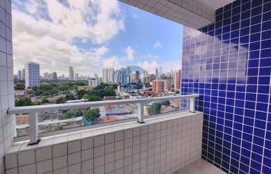 Imagem 6: Apartamento para Venda em Recife, Torre, 2 dormitórios, 1 suíte, 2 banheiros, 1 vaga