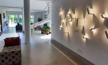 Imagem 2: Casa com 4 dormitórios, 450 m² - venda por R$ 4.200.000,00 ou aluguel por R$ 21.450,00/mês