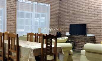 Imagem 7: Casa de veraneio à venda, 4 dormitórios, 1 suíte, piscina. 130m2 R$550.000,00 Jd. Sta Fé