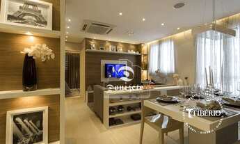 Imagem 6: Apartamento com 3 dormitórios à venda, 57 m² por R$ 445.600,00 - Vila Valparaíso - Santo A