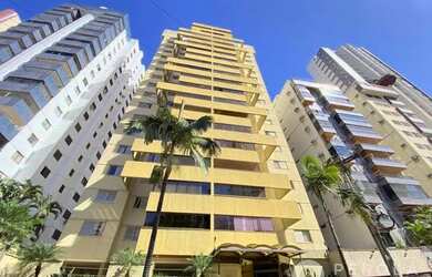 Imagem 2: Apartamento de 4 quartos em Setor Bueno - Goiânia: 141,74m², 3 suítes, 1 banheiro por R$ 8