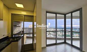 Imagem 6: Apartamento para aluguel 1 quarto 1 suíte 1 vaga Jardim Santa Ângela Ribeirão Preto