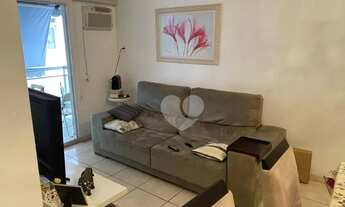 Imagem 4: Apartamento com 3 dormitórios à venda, 79 m² por R$ 398.000,00 - Pechincha - Rio de Janeir