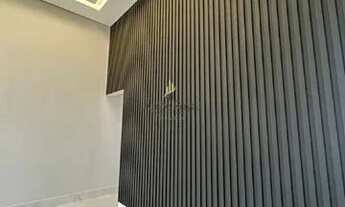 Imagem 5: Casa em Condomínio à venda, 3 quartos, 2 suítes, 3 vagas, Loteamento Park Gran Reserve - I