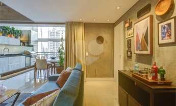 Imagem 6: São Paulo - Apartamento Padrão - PANAMBY