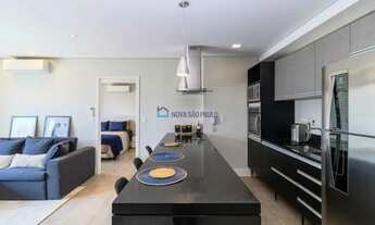 Imagem 5: Apartamento disponível para locação na Vila Nova Conceição | Mobiliado