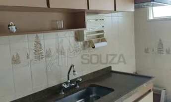 Imagem 3: Apartamento no Tremembé, possui 02 dormitórios, área de serviço, 1 vaga