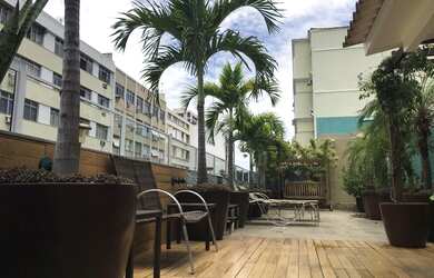 Imagem 2: Cobertura para aluguel com 250 metros quadrados com 4 quartos, sendo 1 suíte , linear , t