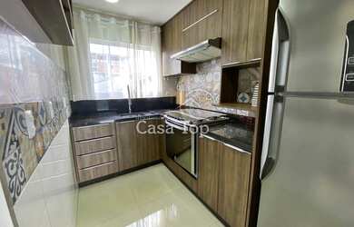 Imagem 6: Apartamento semimobiliado para alugar Edifício Balém - Oficinas