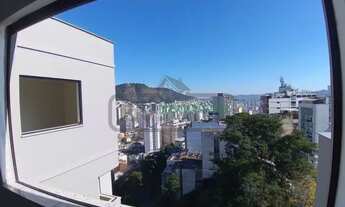 Imagem 5: )(- Cobertura duplex para venda possui 180 metros quadrados com 5 quartos