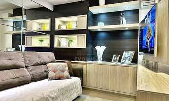 Imagem 2: APTO 02 Quartos, 01 Suíte, 02 Vagas - Bela Vista - Santa Catarina