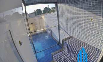Imagem 7: Espetacular casa Duplex com lazer completo na Praia do Morro