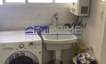 Imagem 6: Apartamento mobiliado 3 dorm 2 vagas andar alto vista livre pronto para morar ,cond. laze