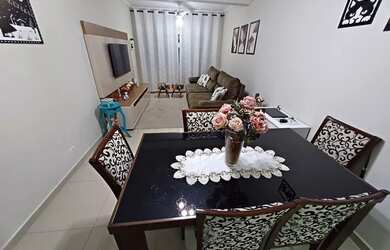 Imagem 2: Apartamento para venda possui 76 metros quadrados com 1 quarto em Centro - São Vicente - S