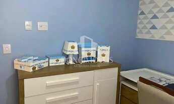 Imagem 3: Apartamento 63m, 2 dormitórios,1 Vagas Campestre, Santo André