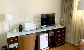 Imagem 3: Flat Wyndham São Paulo Berrini disponível para venda com 30m², 01 dormitório e 01 vaga de