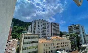 Imagem 4: Apartamento para venda tem 70 metros quadrados com 2 quartos em Laranjeiras - Rio de Janei