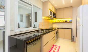 Imagem 6: Apartamento com 130 m2 em ótima localização, a poucos minutos do Shopping Higienópolis