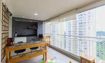 Imagem 5: Apartamento à Venda - Jardim Éster Yolanda, 3 Quartos, 134 m2