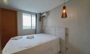 Imagem 7: Em Muro Alto - Apt 3 quartos (1st) Finamente Decorado e Mobiliado em Condomínio Clube