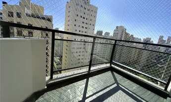 Imagem 2: Apartamento para aluguel tem 97 metros quadrados com 3 quartos em Moema - São Paulo - SP