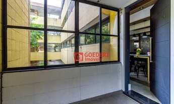 Imagem 3: Apartamento Condomínio Paraná com 1 dormitório para alugar, 64 m² por R$ 2.983/mês - Parqu