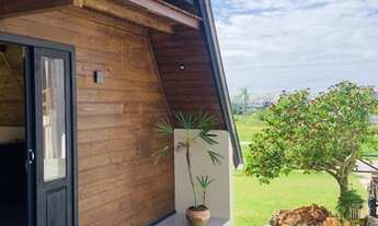 Imagem: Chalé para aluguel (mínimo 2 dias