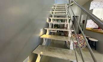 Imagem 7: Casa de condomínio para venda tem 160 metros quadrados com 3 quartos em Olho D'Água