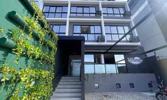 Imagem: Flat beira mar, pé na areia