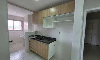 Imagem 2: Condomínio River Side 3 Quartos 2 Vagas Semi Mobiliado I Ponta Negra