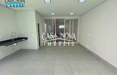 Imagem 6: Casa com 3 dormitórios à venda, 204 m² por R$ 1.290.000 - Condomínio Bosque dos Cambarás