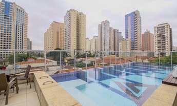 Imagem 5: Apartamento Locação 1 Dormitórios - 51 m² Brooklin