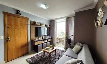 Imagem 5: Apartamento para venda com 75 metros quadrados com 3 quartos em Fonte Grande - Contagem