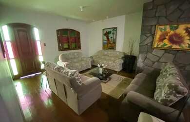 Imagem 2: Casa com 5 dormitórios à venda em Lavras